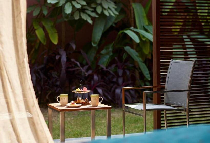 Номер Deluxe, Storii By Itc Hotels Devasom Resort & Spa, Kolkata