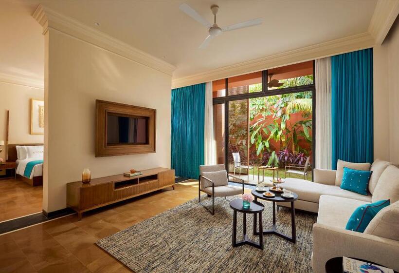 Люкс, Storii By Itc Hotels Devasom Resort & Spa, Kolkata
