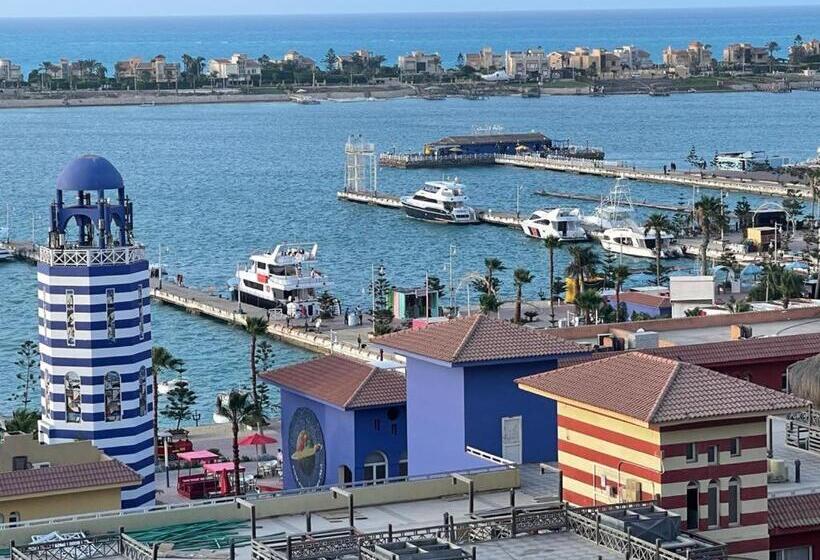 آپارتمان 2 خوابه, Porto Marina