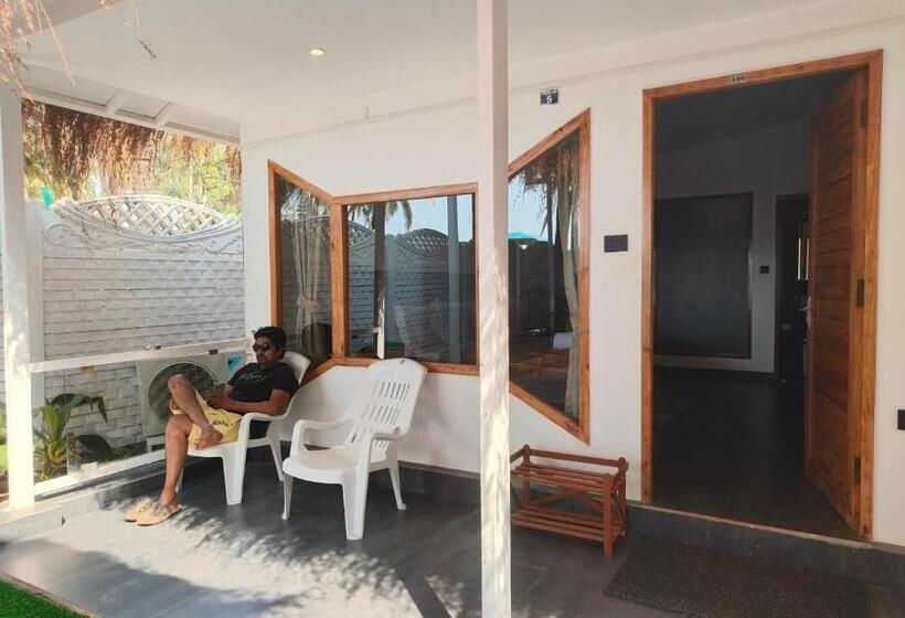 Номер Deluxe, Aqua Beach Stays Ashwem