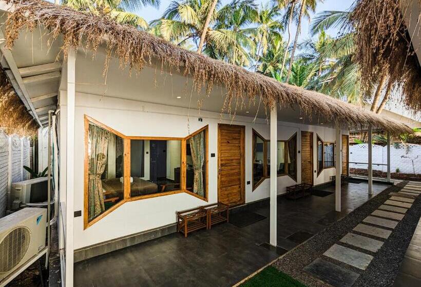 Номер Deluxe, Aqua Beach Stays Ashwem