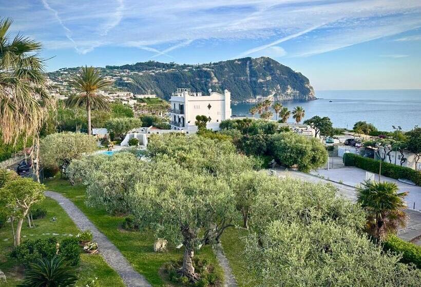 Номер Стандарт Вид на Море с Балконом, Boutique Ischia