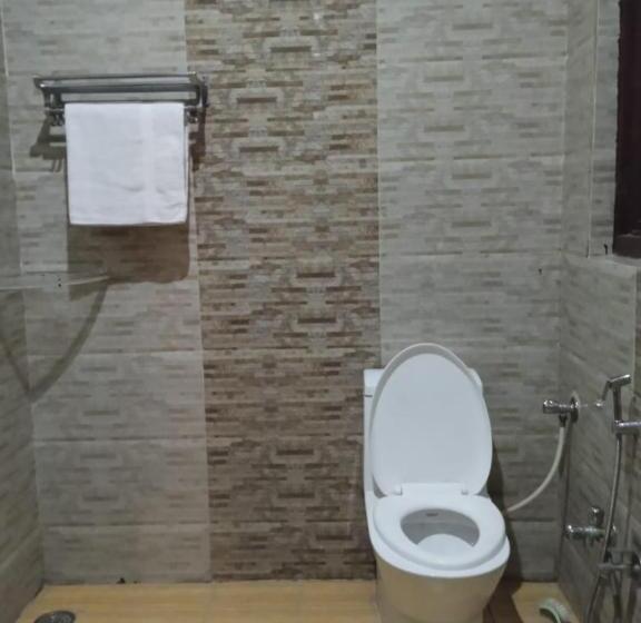 디럭스 룸, Goroomgo Tapovan Residency Haridwar   Excellent Service Recommended