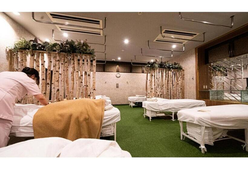 Студия Стандарт, Male Only Capsule Hotel & Sauna G Topia   Vacation Stay 70068v