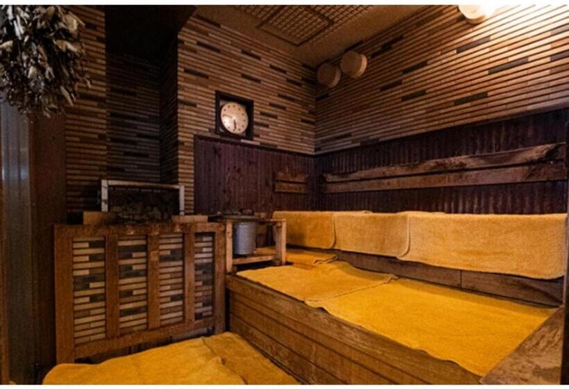 Студия Стандарт, Male Only Capsule Hotel & Sauna G Topia   Vacation Stay 70068v
