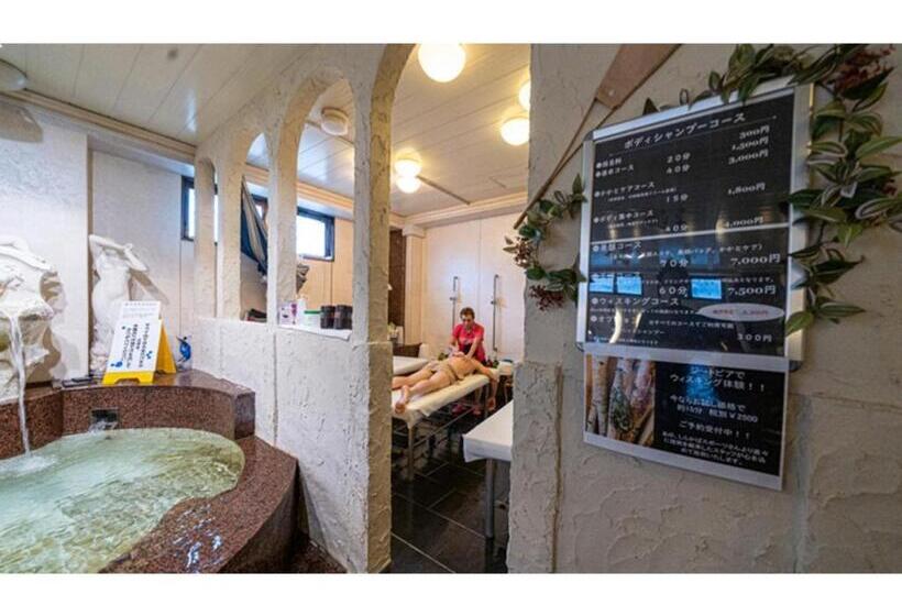 Студия Стандарт, Male Only Capsule Hotel & Sauna G Topia   Vacation Stay 70068v