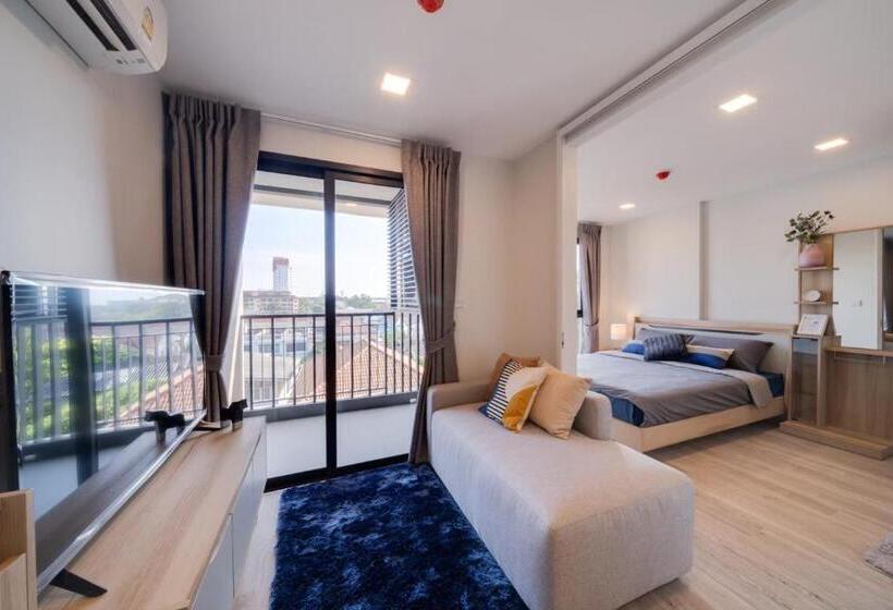 带2个卧室的套房, Marvest Hua Hin