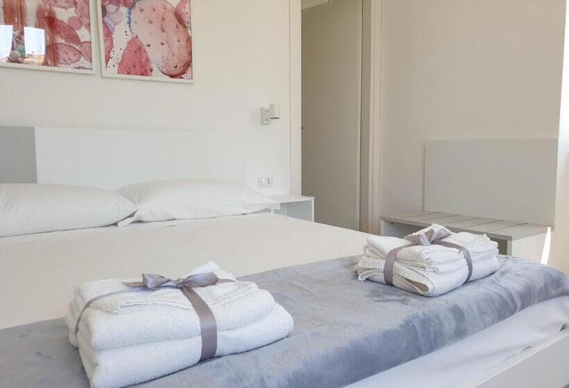Номер Deluxe, La Casa Di Antonio Rooms