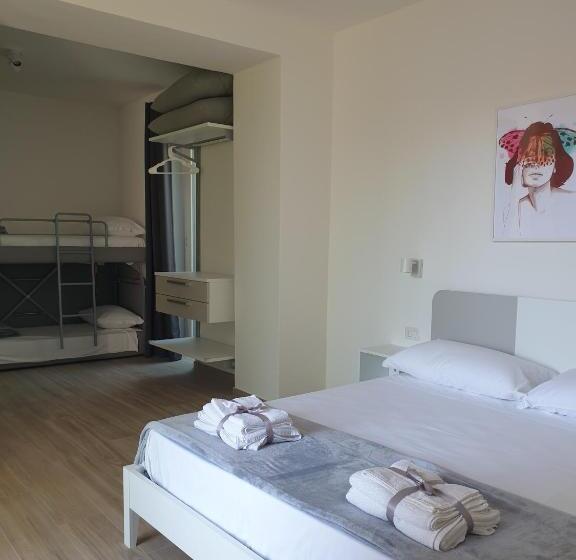 Семейный Номер, La Casa Di Antonio Rooms