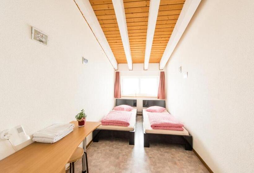 Номер Стандарт, Berghotel Bonistock