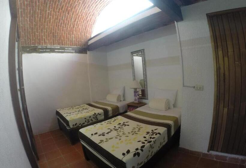 스탠다드 룸, Casa Pahpaqui