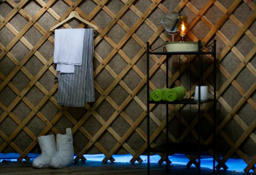 اتاق استاندارد, Stf Nyrups Naturhotell