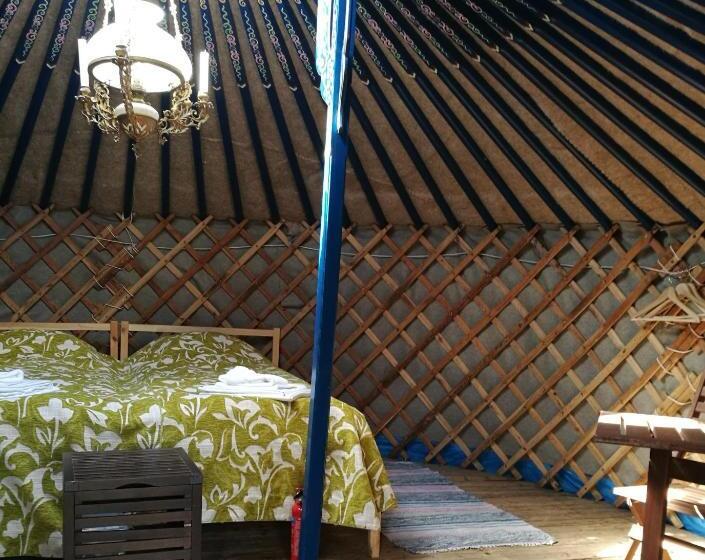 اتاق استاندارد, Stf Nyrups Naturhotell