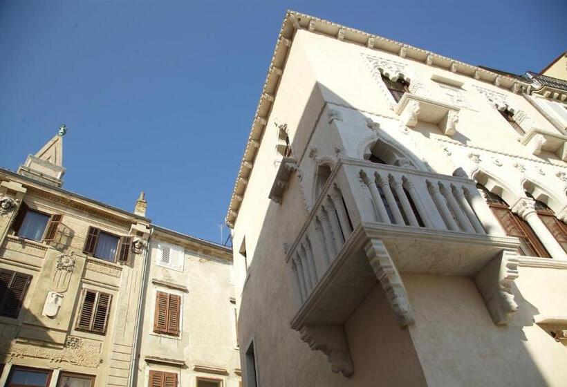 اتاق لوکس, Benecanka Casa Veneziana Piran