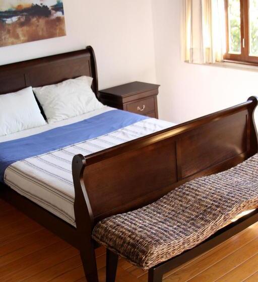 غرفة ديلوكس مزودة بتراس, Casa De Las Conchas