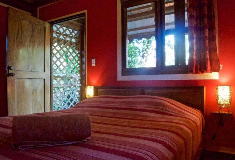 스탠다드 방갈로 정원 전망, Naturalmente Boutique Bungalows Y Cocina Mediterránea
