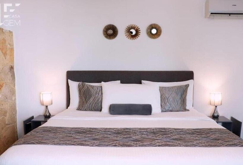 Camera Tripla Deluxe, Casa Gem B&b