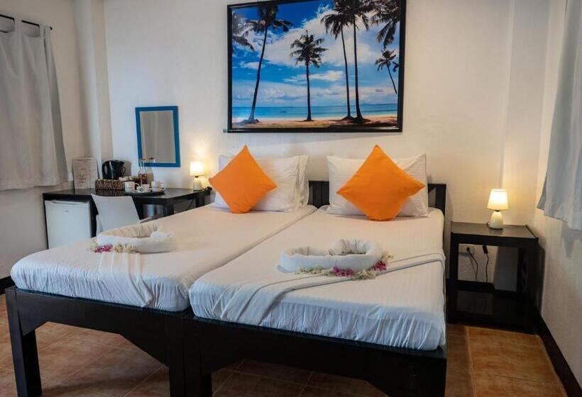 Номер Deluxe, Hippocampus Beach Resort