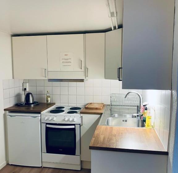 شقة غرفة واحدة, Holma Stångenäs Golf Bed & Breakfast