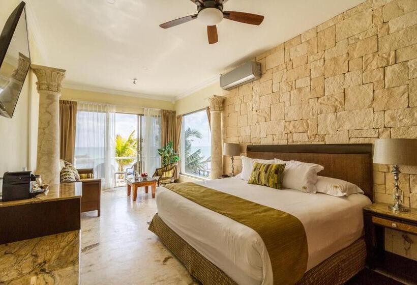 オーシャンビューデラックスルーム, Cielo Maya Beach Tulum