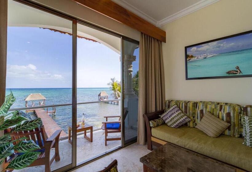 Deniz Manzaralı Delüks Oda, Cielo Maya Beach Tulum