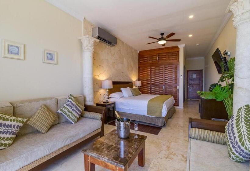 オーシャンビューデラックスルーム, Cielo Maya Beach Tulum