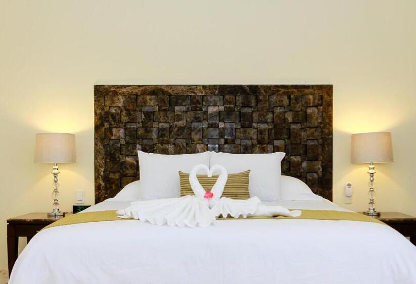 デラックススイート, Cielo Maya Beach Tulum