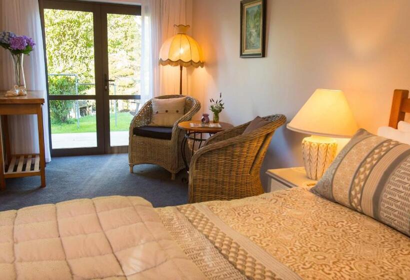 스탠다드 스튜디오 정원 전망, Rolling Hills Country Stay B&b