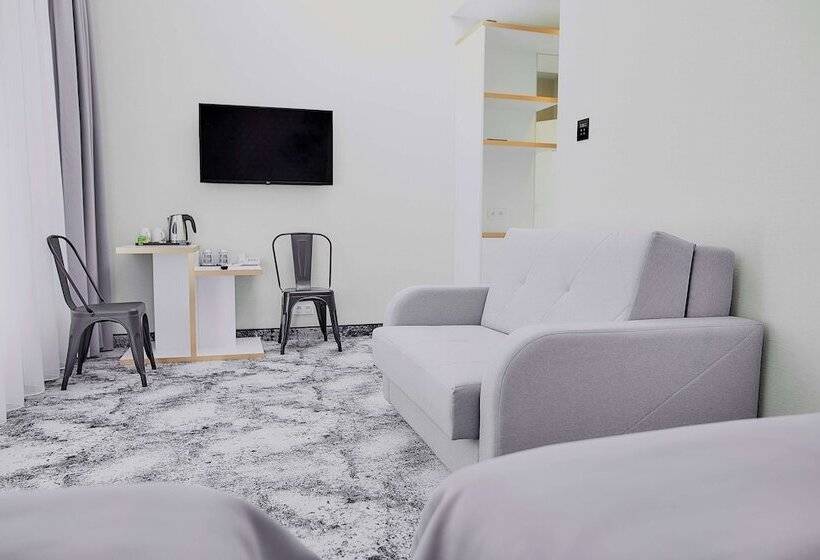 Номер Superior, Tulip Inn żyrardów