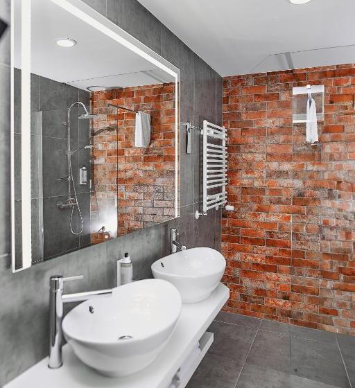 Номер Superior, Tulip Inn żyrardów