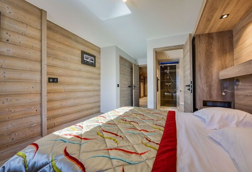 آپارتمان 1 خوابه, Cgh Résidences & Spas White Pearl Lodge