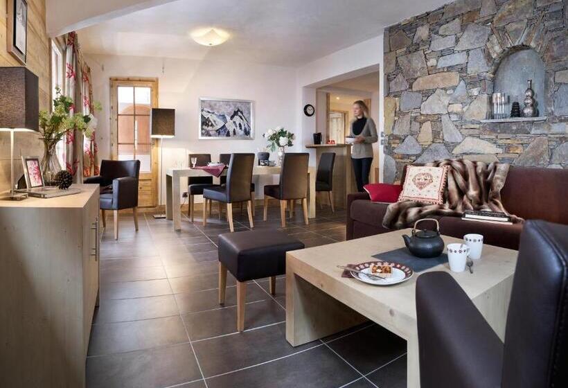 آپارتمان 2 خوابه, Cgh Résidences & Spas White Pearl Lodge
