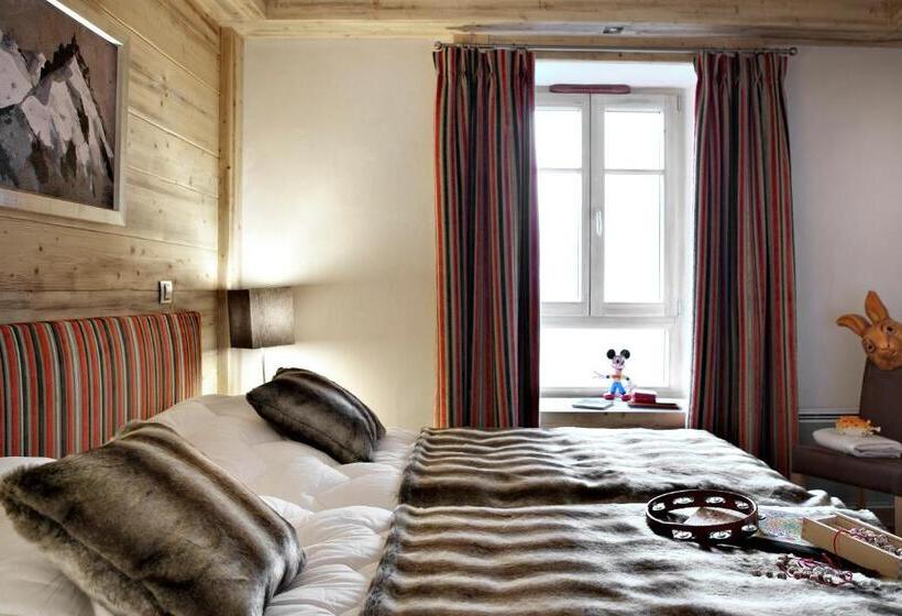 آپارتمان 1 خوابه, Cgh Résidences & Spas White Pearl Lodge