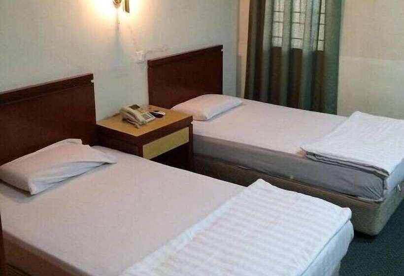 Номер Deluxe, Asia City