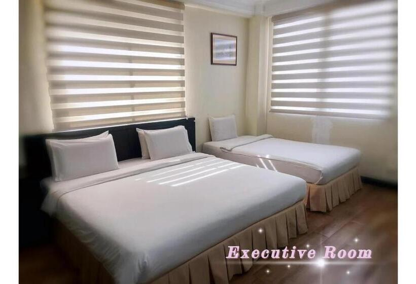 Трехместный Номер Deluxe, Asia City