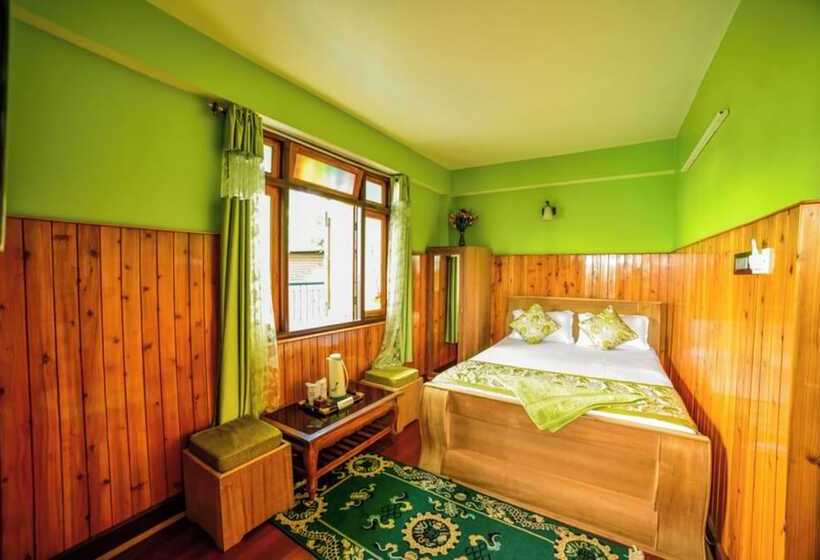 Номер Deluxe, Langdak Homestay