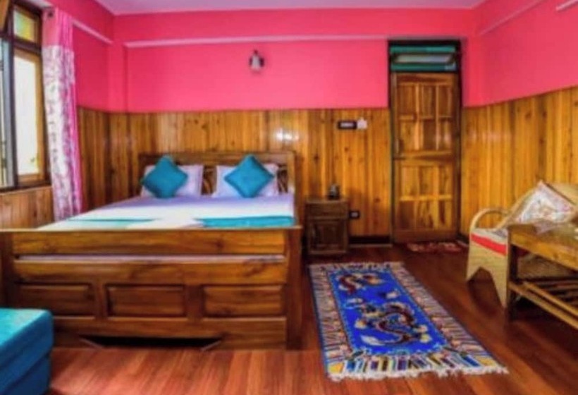 Номер Deluxe, Langdak Homestay