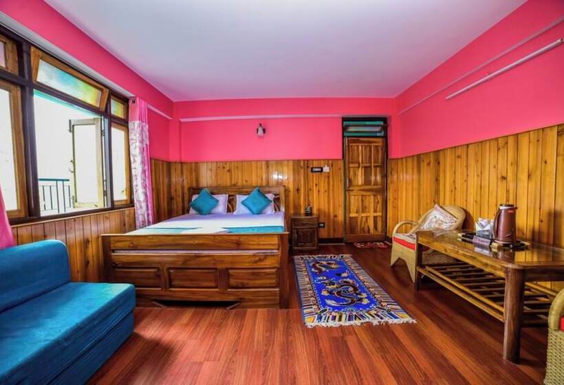 Номер Deluxe, Langdak Homestay