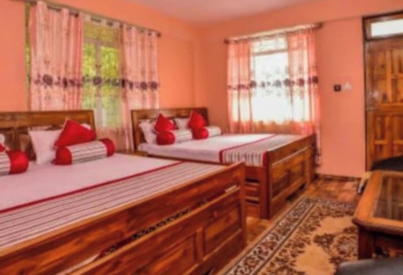 Трехместный Номер Deluxe, Langdak Homestay