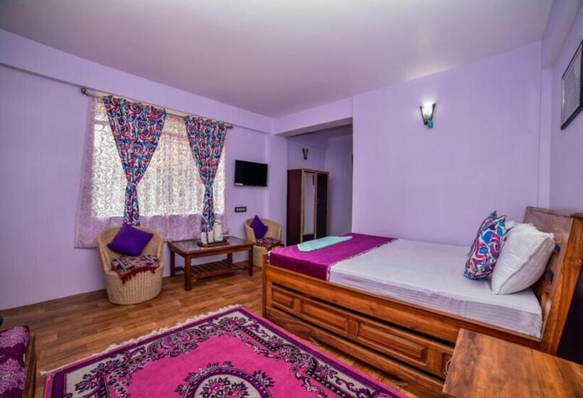 Номер Deluxe, Langdak Homestay