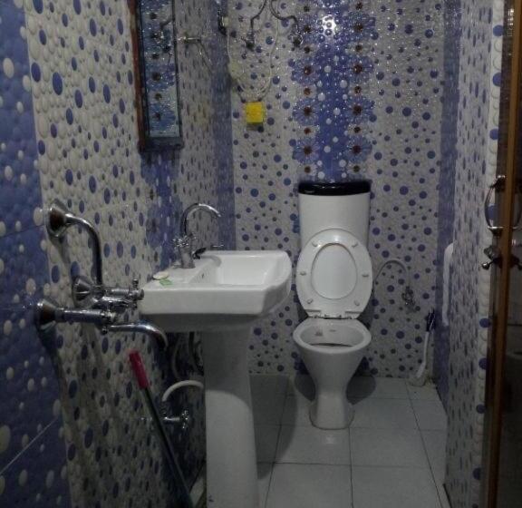 Номер Deluxe, Langdak Homestay