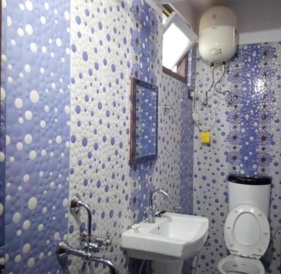 Трехместный Номер Deluxe, Langdak Homestay