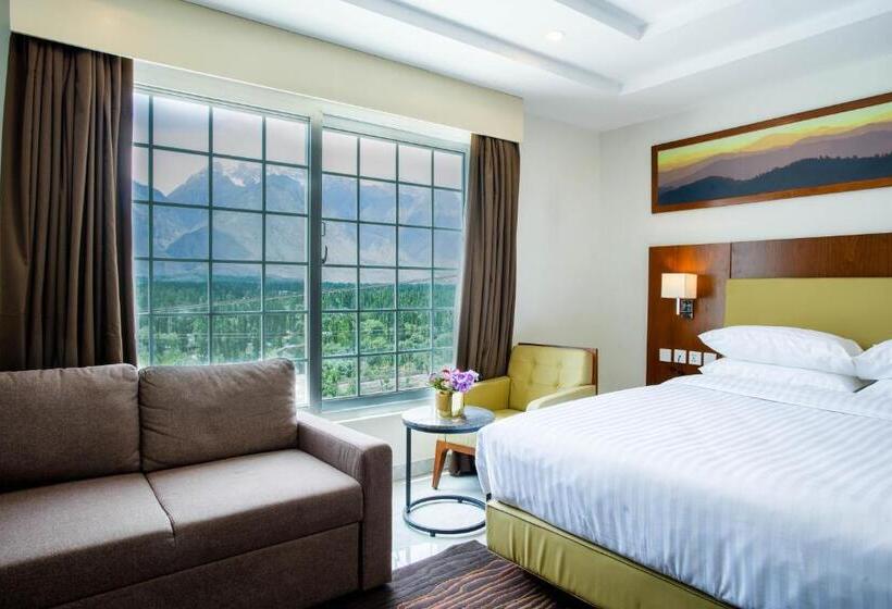 اتاق استاندارد, Avari Xpress Skardu