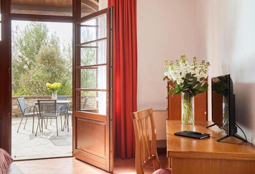 스탠다드 룸, Relais Belvedere