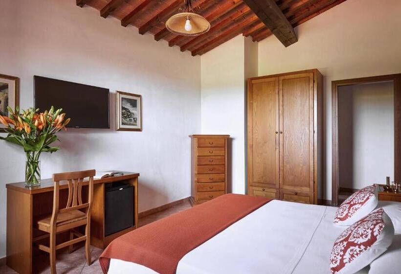Номер Superior, Relais Belvedere