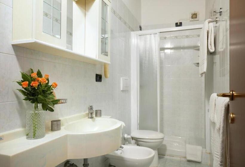 Номер Стандарт Трехместный, Relais Belvedere