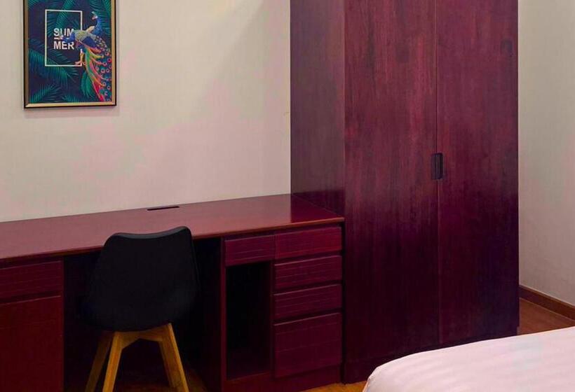 Апартаменты Пентхаус 1 Спальня, The Lodge Pattaya