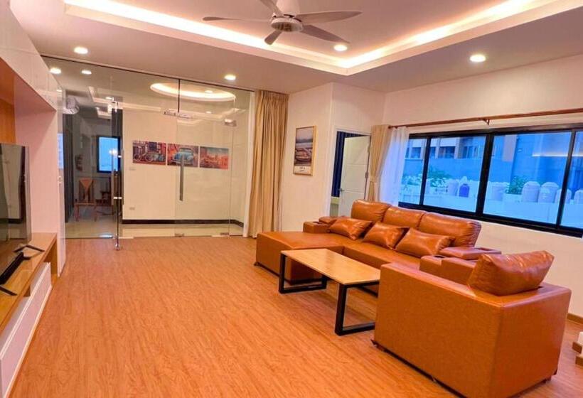 Апартаменты Пентхаус 1 Спальня, The Lodge Pattaya