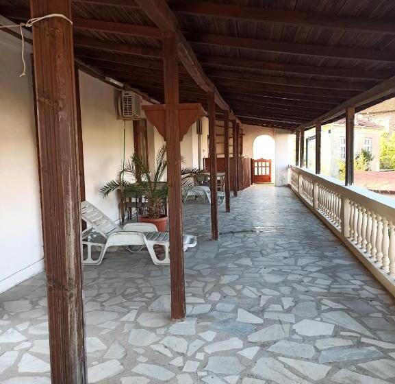 Standard Triple Room with Terrace, Zoia