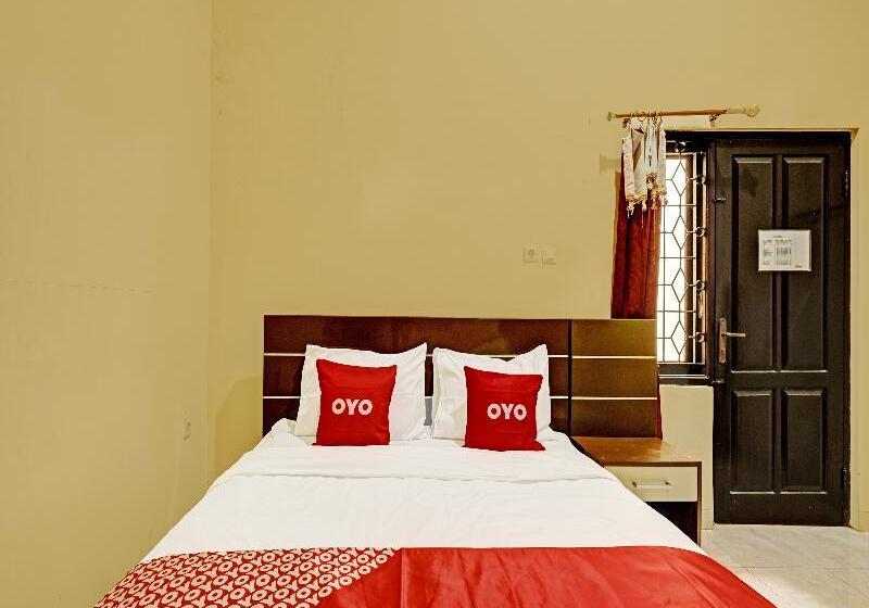 Номер Deluxe, Oyo 91522 Candi Gebang Guesthouse